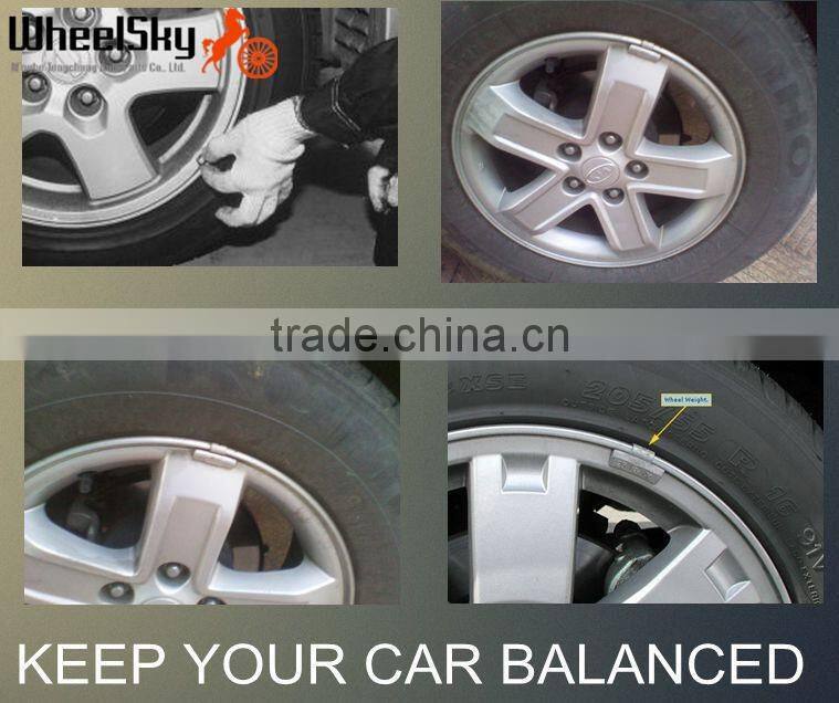 Wheel Balancing Weights