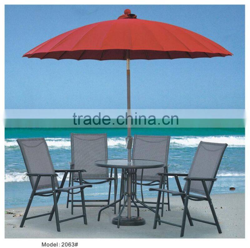 Christamas promotion patio umbrella garden patio umbrella aluminumpatio umbrella