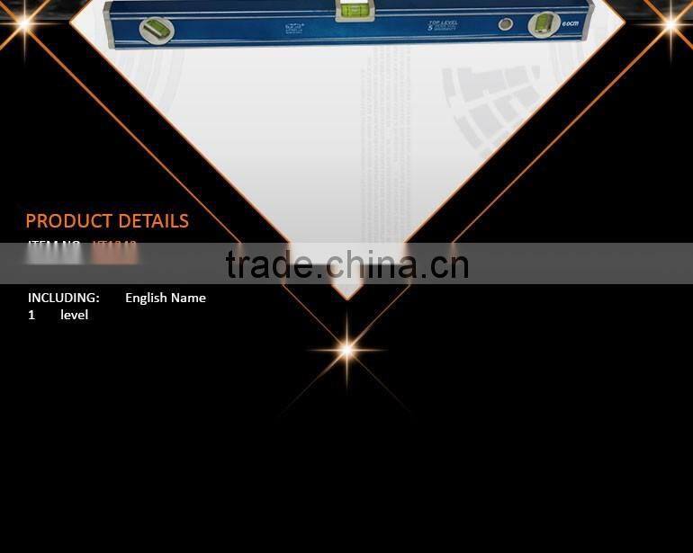 Professional Ease to carry blue measure Level