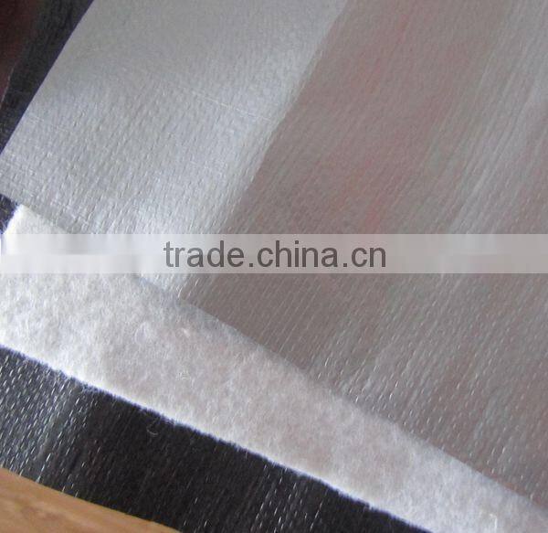 orange color 4mm thick insulated tarps