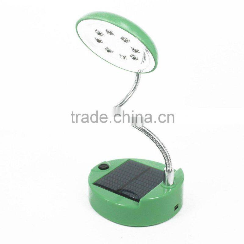 high brightness led multifunctional solar reading lanterns