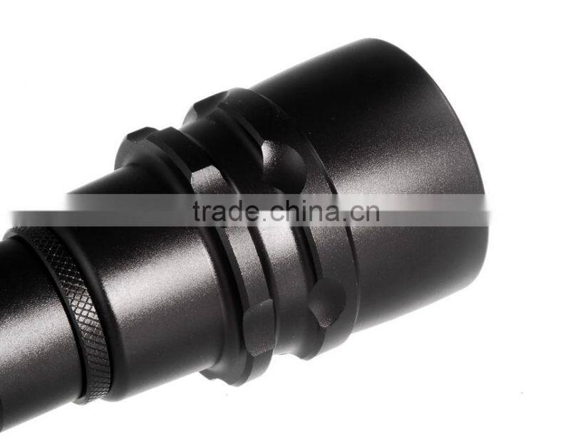 LustFire T6 1000LM Adjustable Waterproof LED Dive Light