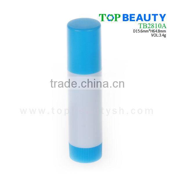 TB2810A-Made In China Empty Plastic Lip Balm Tube