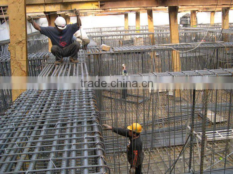 steel rebar