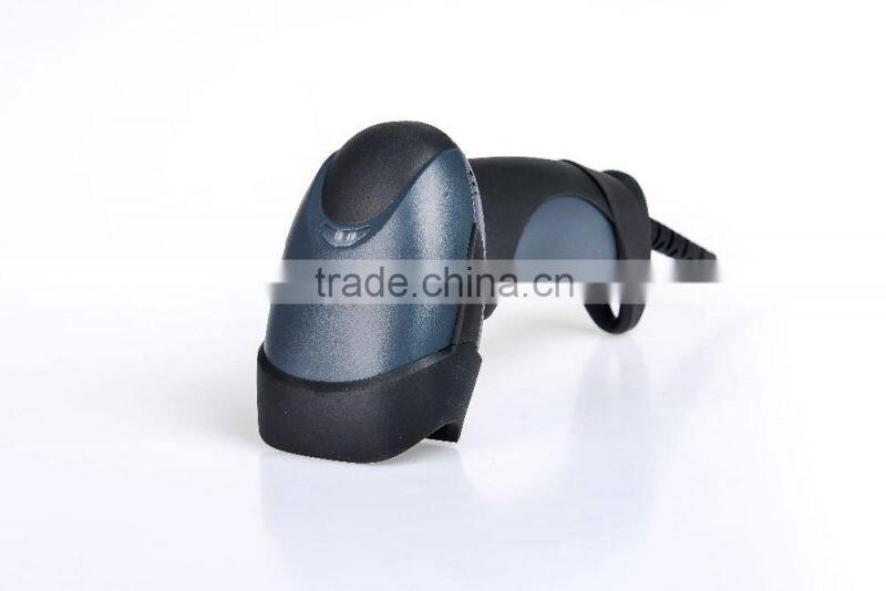 M1 1D 32bit handheld portable wired laser USD barcode scanner