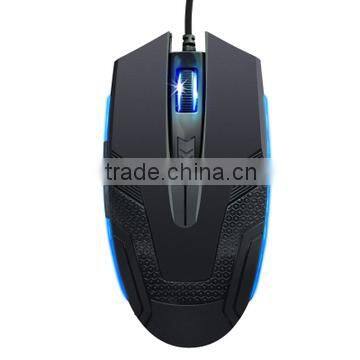 Wired mouse game mouse USB light notebook computer mouse3D+4D+6D