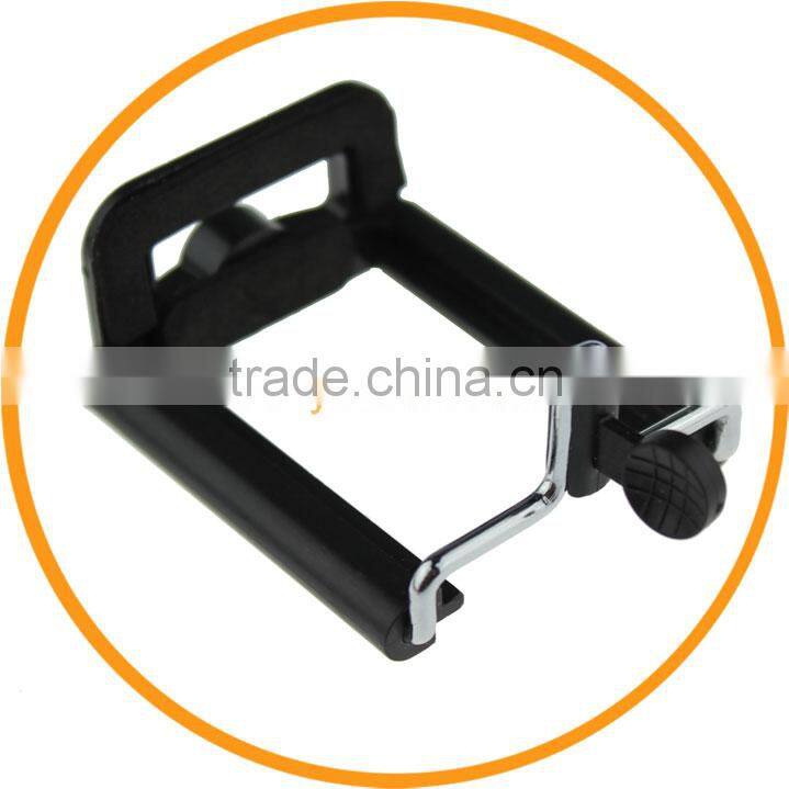 Monopod Bluetooth Wireless Shutter + Phone Holder Clamp for iPhone / Samsung Smartphone from dailyetech