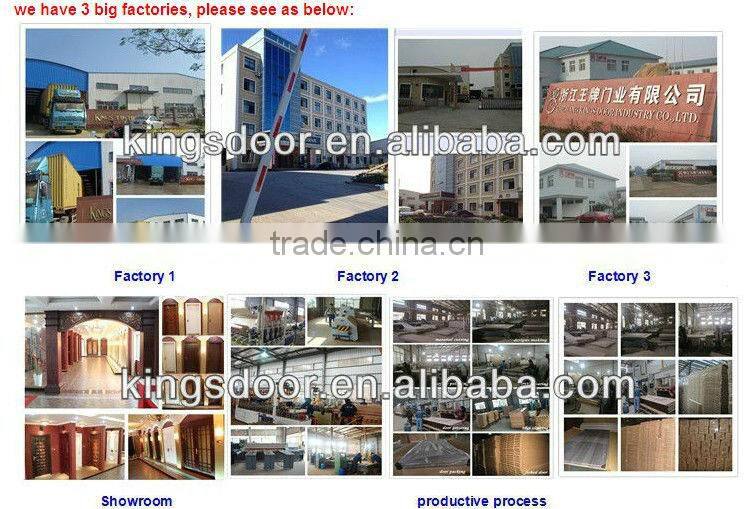 fashion room glass door design