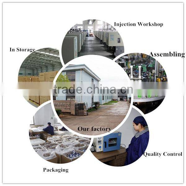 popular and Various closure Shiny Silver outlast liquid eyeliner pen packaging