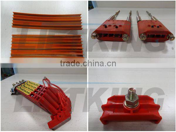 bus bar tensioner