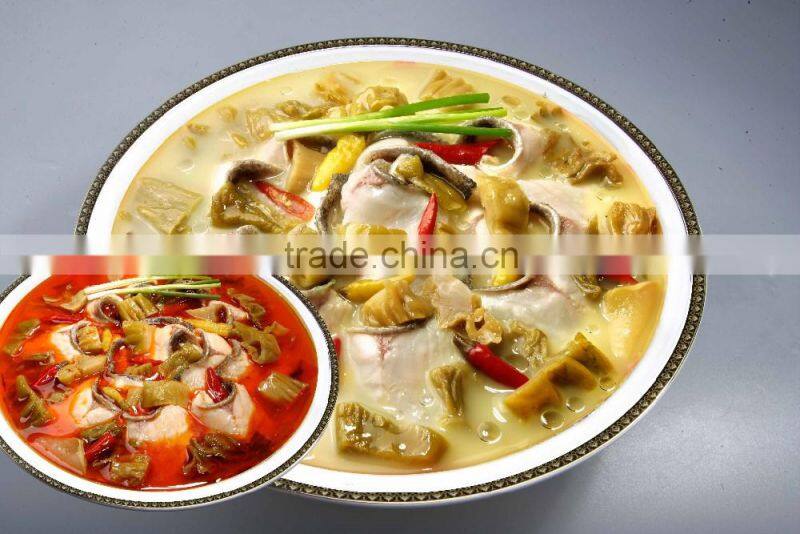 Clear soup taste seasoning for fish Chinese seafood condiment
