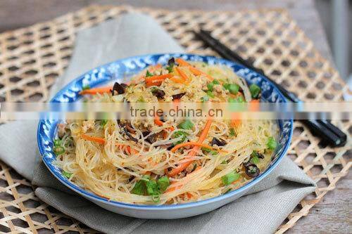 Dry rice vermicelli
