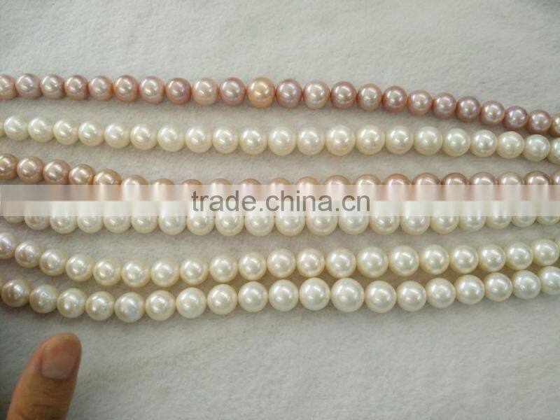 larger size 14-15mm edison pearl /cultured pearls value