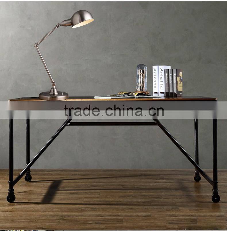 VDE Living Room Antique Style LED Table Lamp