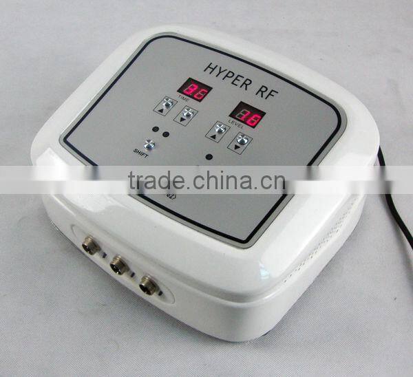hot monopolar rf radio frequency skin care machine tm-rf02