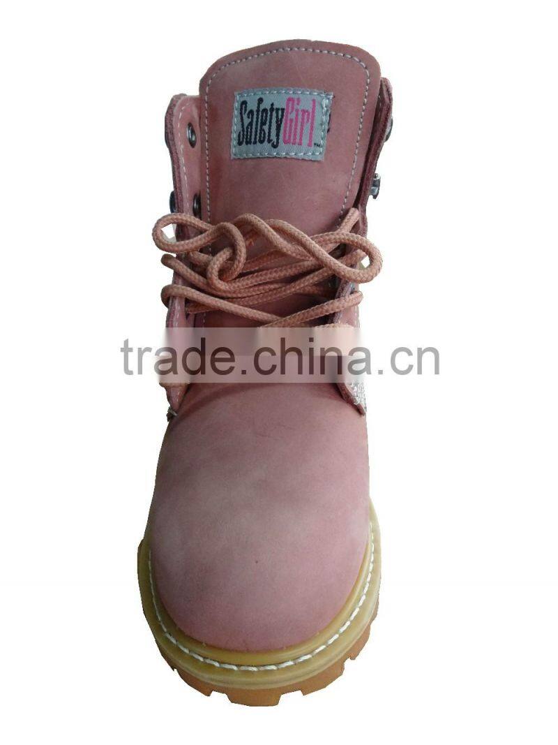 sheepskin insole Safety Shoes