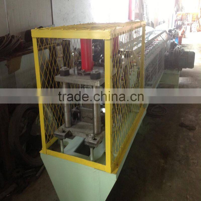 high quality shutter door roll forming machine