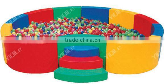 Kids Soft Foam Play Bricks Softplay