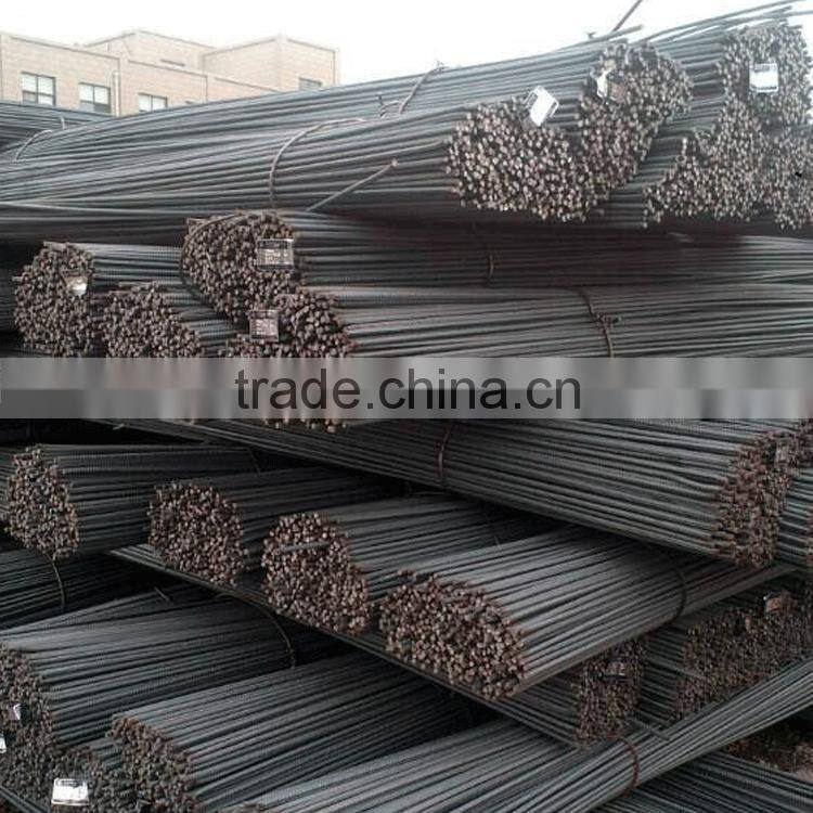 12m steel rebar/reinforced steel bar/deformed bar
