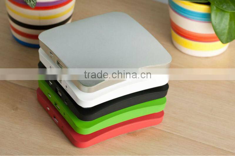 Portable windows solar phone chargers