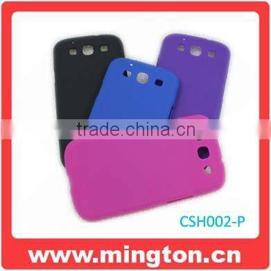 Ultrathin Silicone phone case for Samsung galaxy s4