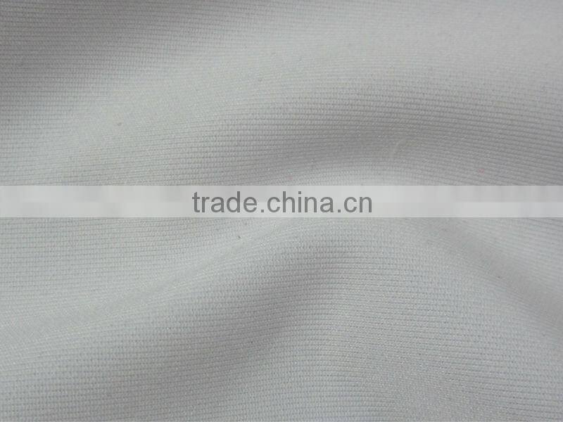 Hot Sale fabric polyester scuba fabric for dress / high fashion womens cloth names