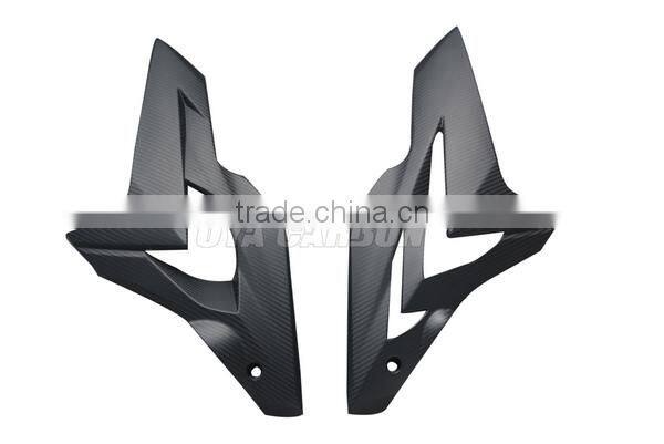 Carbon Motorbike Side Panels for BMW S1000R 2014