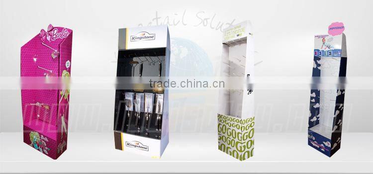 Customized Designed hooks display american girl