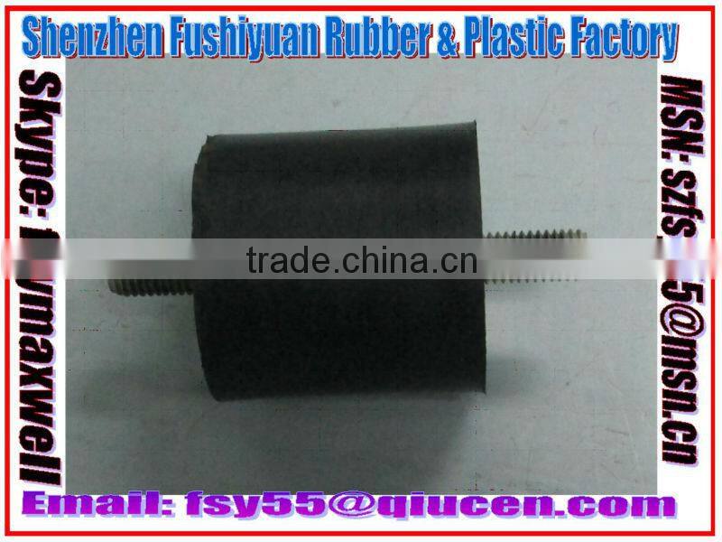 Quality Rubber Buffer / Screw To Rubber / Various Small Rubber Buffer