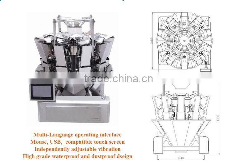 CB-VPM46 automatic soap packing machine