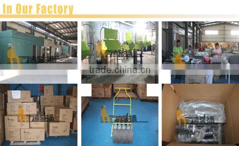 China professional trailed vegetable planting machine for saving cost