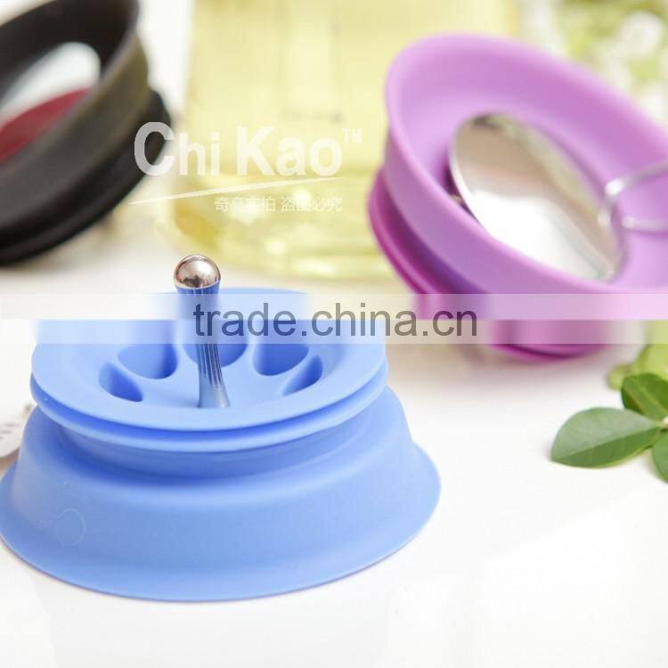glass bottle flask
