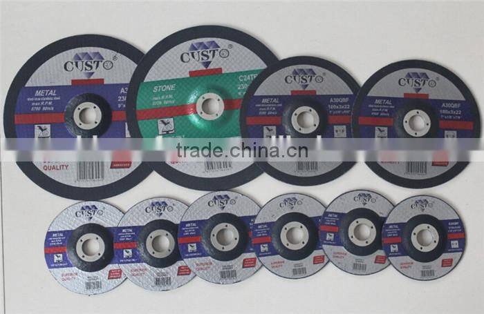 Factory wheels for cheap of T42 stainless steel cutting wheel, china disc with free sample