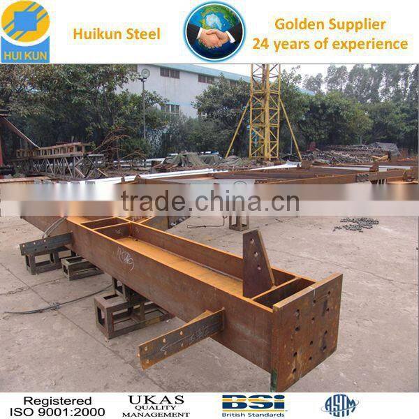 Steel Constructions Air Port Project