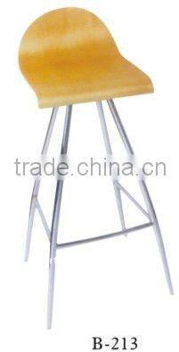 French Style Wood Cane Chair(B-214)