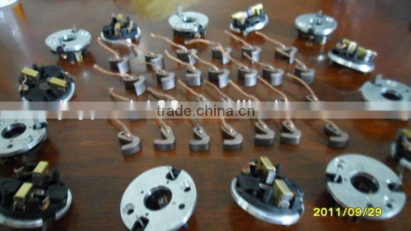 Battery powered strapping tool