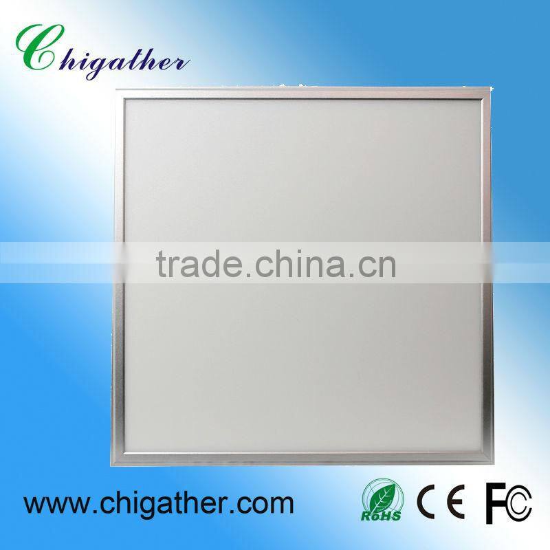 3 years warranty 600x600 36w smd3014 ul listed led panel light