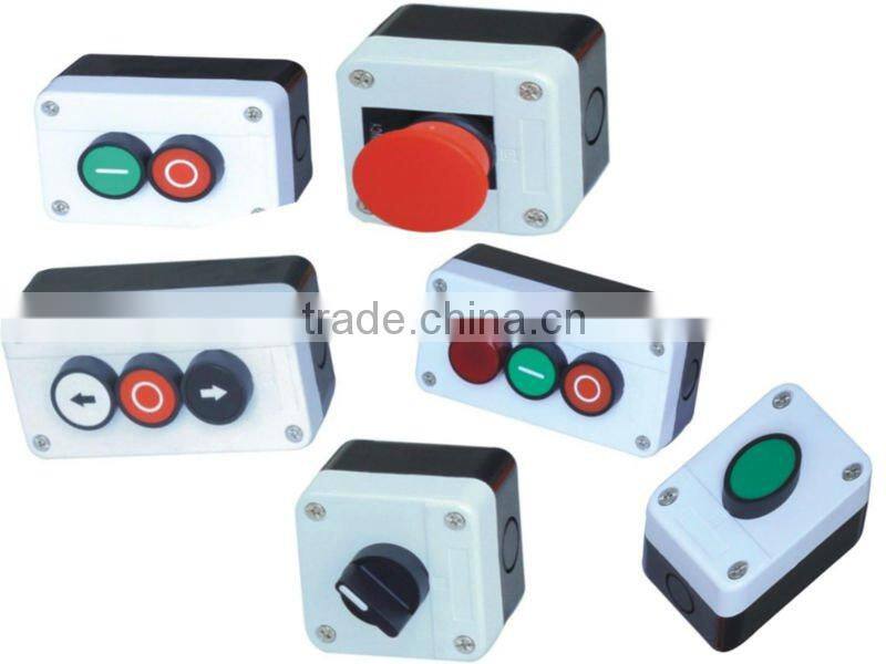 Emergency Push Button Switch Micro Switch selector switch