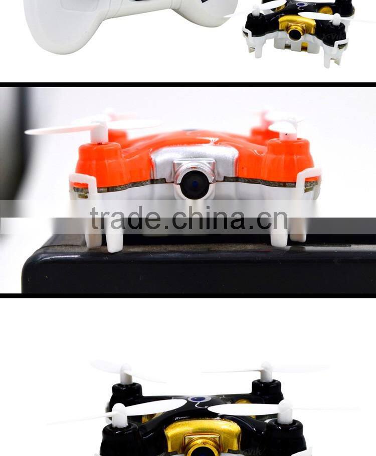 Cheerson CX-10C is the world's smallest drone with camera