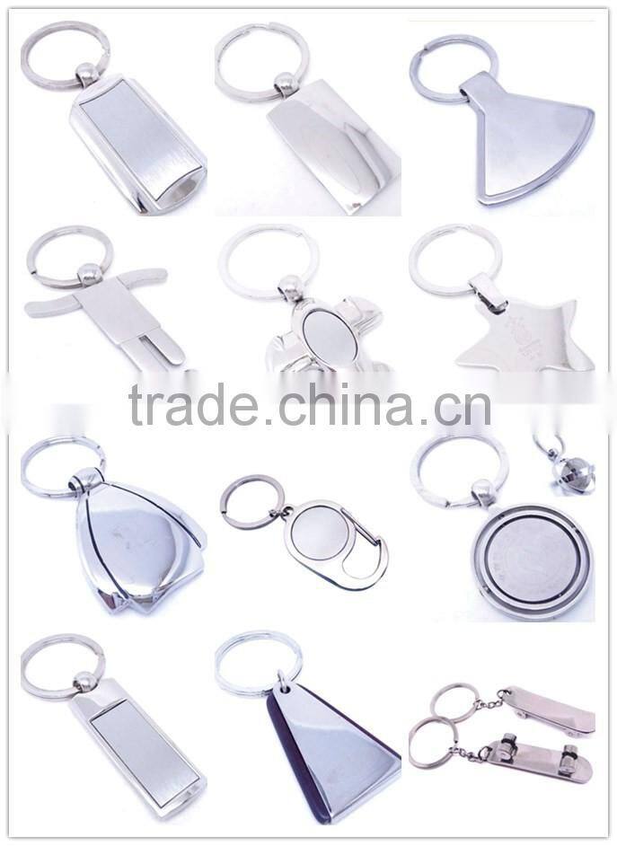 Earth-friendly Keyring Key Buckle Keyholder Globe custom Keychain