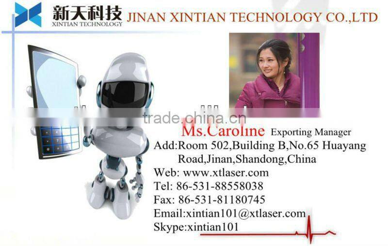XTQ-110B universal pneumatic marking/engraving/cutting machine