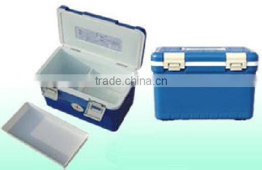 CE,ISO,WHO Polythelene cooler box/ice cooler box/portable ice cooler box/Portable refrigerator