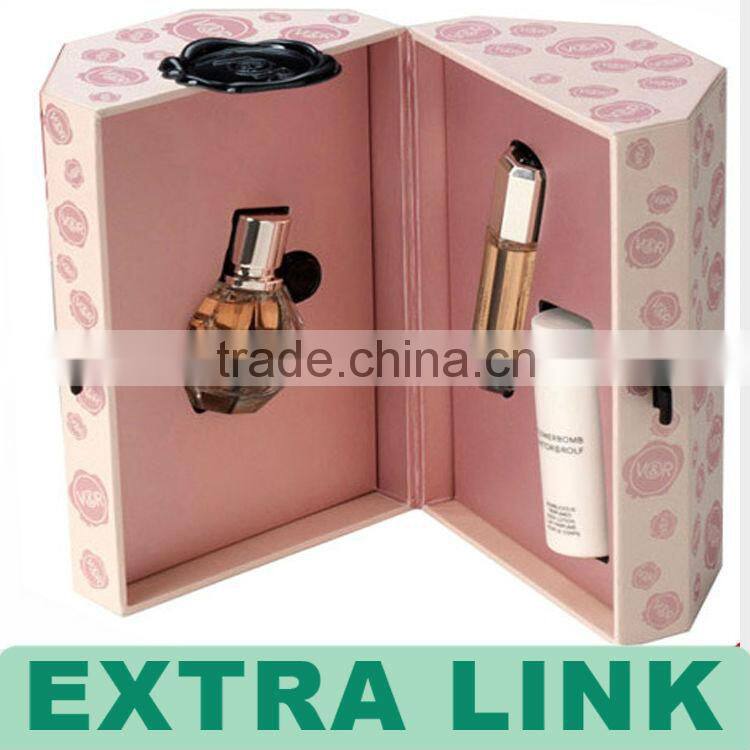 Fancy Paper New Products Online Shopping Paper Perfume Box