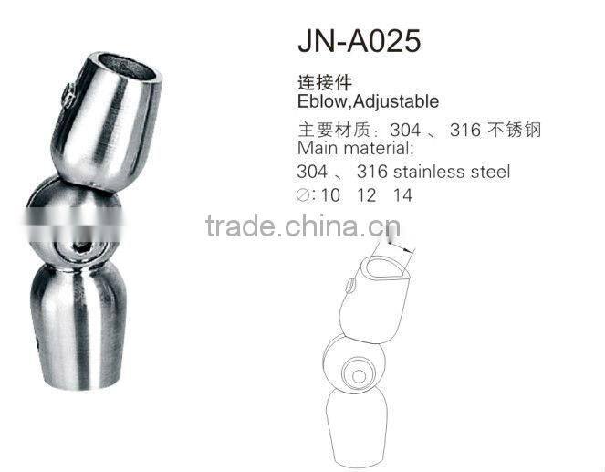 stainless steel eblow connector/stainless steel eblow connectors/stainless steel eblow connector s