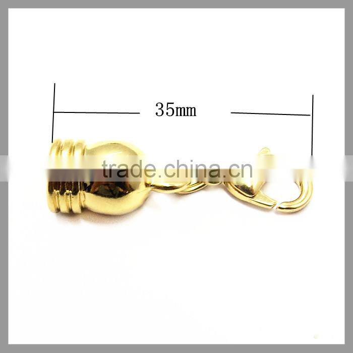 Custom Brass Bell Tent And Hand Bell For Bag