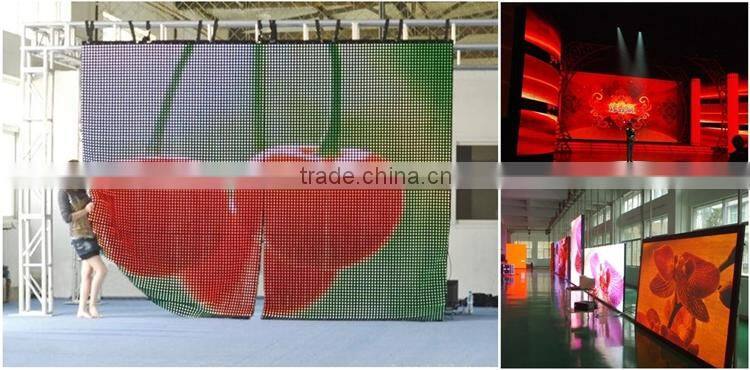 P3 waterproof indoor/outdoor digital advertising led electronic billboard