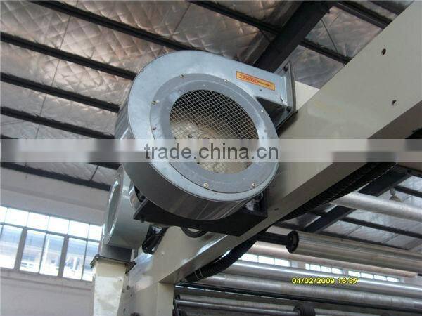 DK-BC Six Colors Flexographic Plastic Printing Machine
