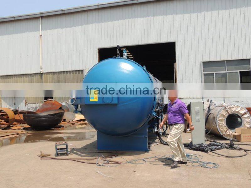 Tire Retread Autoclave