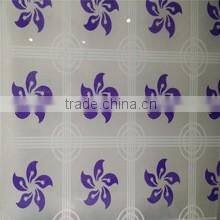 Acid Etched Glass, Low-E Glass