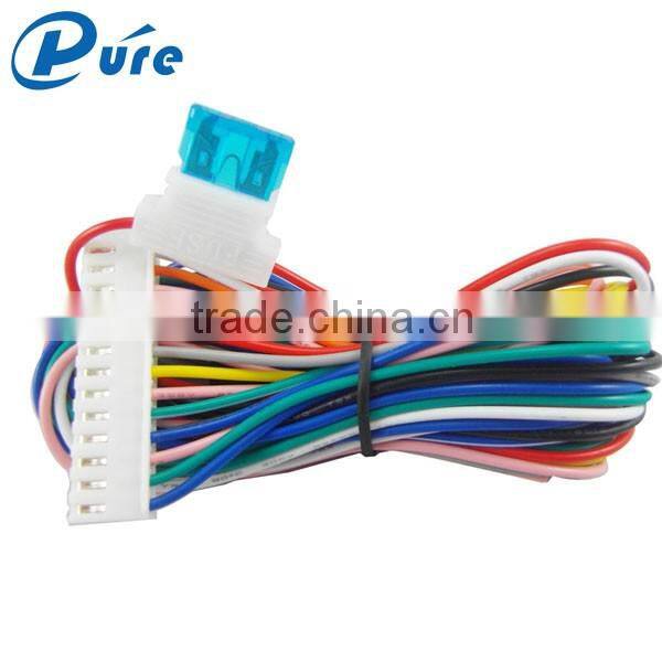 Universal Car Remote Control Central Door Lock Locking Car Keyless Entry System Auto Smart Keyless Entry System for Toyota